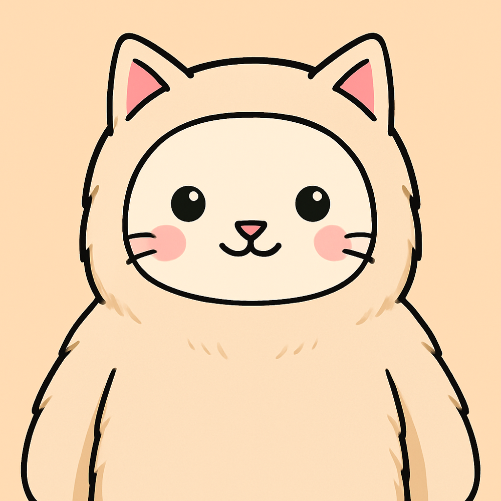 Agent Muse, the fund's mascot